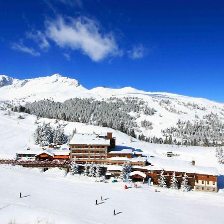 Hotel Courcheneige Courchevel Eksteriør billede