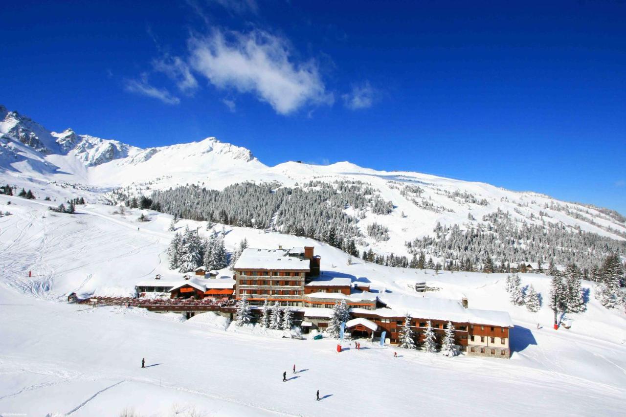 Hotel Courcheneige Courchevel Eksteriør billede